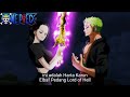 FULL REVIEW OP 1129 - EDAN! ZORO MEMBANGKITKAN KEKUATAN LORD OF HELL! TEKNIK SETELAH KING OF HELL