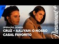 Cruz & Aaliyah: elas são o momento | Operação Lioness | Paramount Plus Brasil