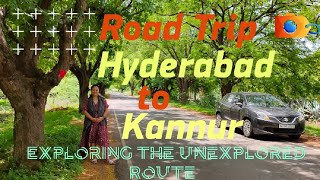 Road Trip | Hyderabad to Kannur | Exploring the Unexplored