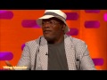 The Graham Norton Show - S13E13 - Sandra Bullock, Samuel L. Jackson & Nick Frost - 28th June 2013