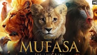 Mufasa the lion king | Final Fight Scene \