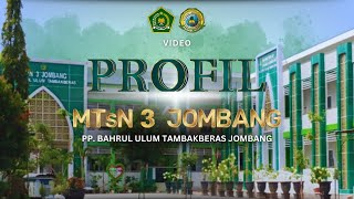 Profil MTsN 3 Jombang