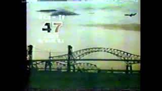 WNJU 47 Test Pattern (1984)