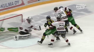 Huippuhetket: Ilves - Ässät