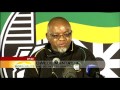 Mantashe says leaked Gupta emails are harming the party