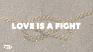 Cochren \u0026 Co. - Love Is A Fight (Official Lyric Video)