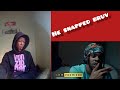 (67) Dimzy - Burn it [Music Video] |GRM Daily |REACTION