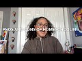 WATCH THIS BEFORE YOU COMMIT TO PENN FOSTER | penn foster/homeschooling pros and cons