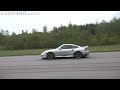 4k nissan gtr 550 hp stock vs porsche 996 gt2 9ff 608 hp in ultra hd