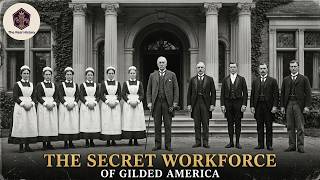 The Invisible Workers Behind America’s Grand Estates: The Secret Workforce No One Talks About