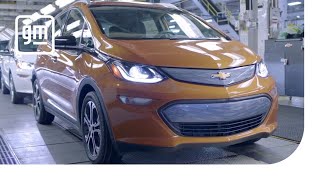 All-Electric Start: GM's Factory ZERO | Electric Vehicles | General Motors
