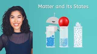 Matter and Its States - Earth Science for Kids!