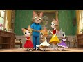 cat family dancing and singing educational cat dance baby babyrhymes shark nurseryrhymes