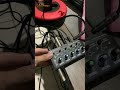 Wave audio WavePM400 4 input 1 output mixer - Review