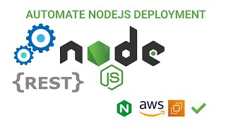How to automating Node.js Deployment with Docker and Docker Compose on AWS EC2