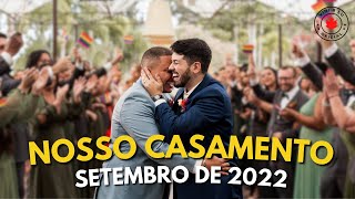 GAY WEDDING | Vinicius and Lucas