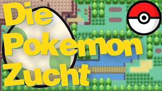 Die Pokemon Zucht?! - Ein Pokemon Tutorial - miri33