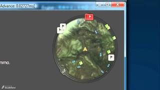 Autodesk Scaleform HUD Kit Overview Part 1