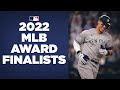 2022 MLB Awards Preview (Is Aaron Judge or Shohei Ohtani winning AL MVP??)