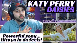 Katy Perry Daisies | Reaction