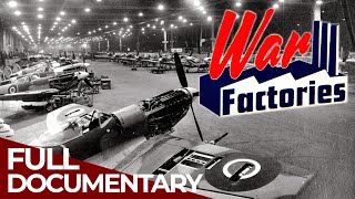 War Factories | Episode 3: Vickers | Free Documentary History