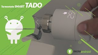 RECENSIONE TERMOSTATO SMART TADO° | la VOSTRA casa INTELLIGENTE con SEMPLICITA'