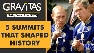Gravitas: 5 US-Russia Presidential meetings that shaped history