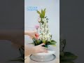 182 cách cắm hộp hoa hồng mix phi yến tại nhà flowers florist homedecor