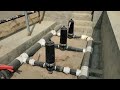 how to install irrigation disc filter how to clean disc filter sprinklerirrigation