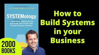 How to build Systems in your Business | Interview with Author David Jenyns [Systemology]
