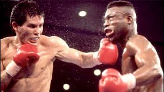 JULIO CESEAR CHAVEV V MELDRICK TAYLOR - HBO - ONE OF THE GREATEST FIGHTS EVER!! MUST SEE!