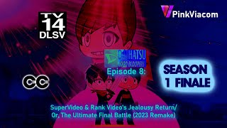 Daihatsu Logo Bloopers S1EP8: The Ultimate Final Battle (2024 Remake) (S1F) (Part 3)