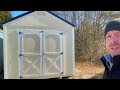 will this 10x16 be your garden shed or she shed what will you use it for storagesolutions