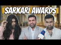 Sarkari Awards Ke Exclusive Footage