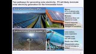 Solar Day 2015: Session 1: Solar PV and welcome