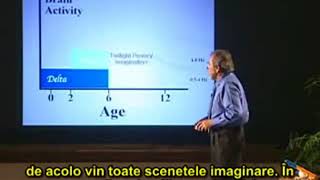 Activitatea creierului copiilor în primii 12 ani de viață I Bruce Lipton