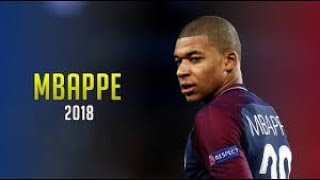 Kylian Mbappé ● Retrovision - Hope ● 2018