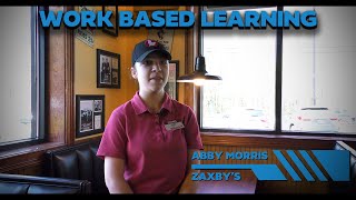 Work-Based Learning Highlight - Abby