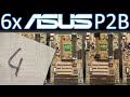 ASUS P2B Restoration: Board #4 - Genuine Boards!