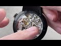 hyt h0 green fluid 048 dl 90 gf ru hyt watch review