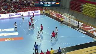 Wrong quick throw-off | Video analysis | IHF Education Centre