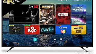 Cloudwalker cloud TV 139cm 55inch best 4k Tv