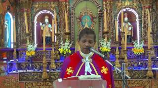 Tuesday Holy Mass | Malayalam | July  13 Vechoor Church