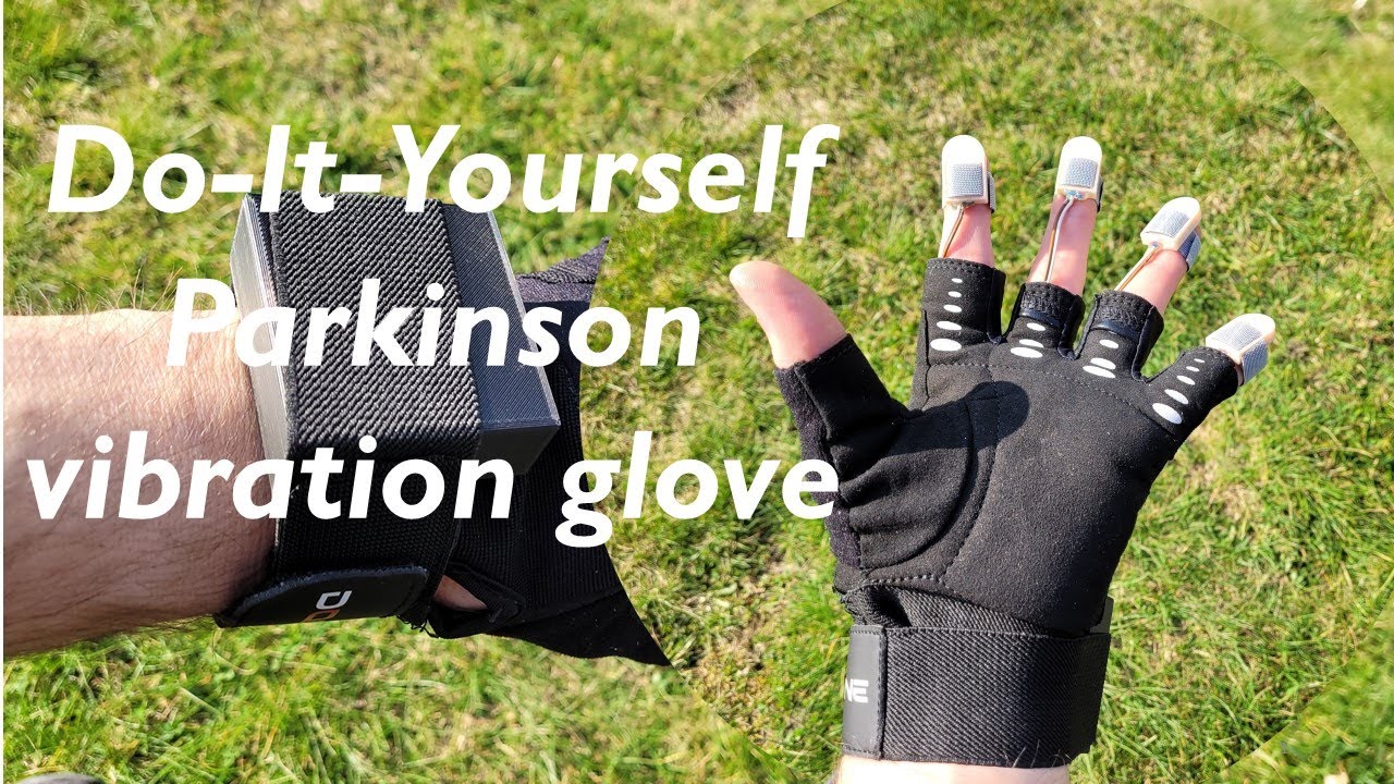 Parkinson Vibration Gloves - YouTube