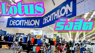 ดีแคทลอน มีอะไร อุปกรณ์แค้มป์ปิ้ง   Decathlon โลตัสรังสิต