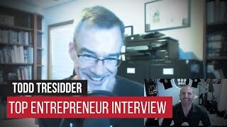 How To Retire At 35 Years Old.... GSD Interview With Top Financial Coach Todd Tresidder