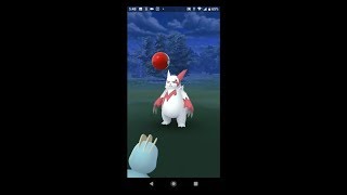 【ポケモンGO】相棒　ボールアシスト　成功と失敗