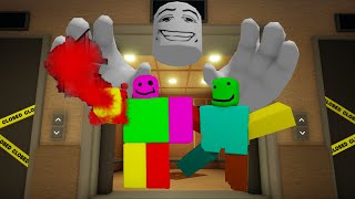 エレベーターに乗ったらヤバイ【ROBLOX】