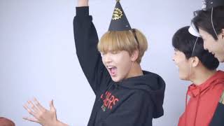 NCT 127 Haechan Singing Happy Birthday to Winwin \u0026 Yuta