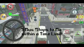 巴士遊樂園 第六關 特快過關 Vintage Bus Go Level 6 Speedrun 1:07